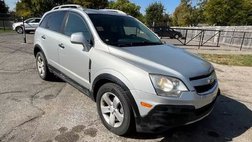 2012 Chevrolet Captiva Sport LS