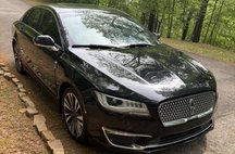 2017 Lincoln MKZ Reserve