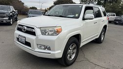 2013 Toyota 4Runner Trail