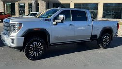 2022 GMC Sierra 2500HD Denali