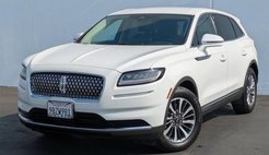 2022 Lincoln Nautilus Standard