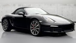 2013 Porsche Boxster S