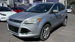 2015 Ford Escape Titanium