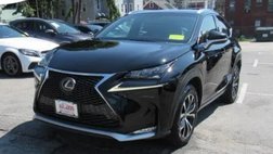 2017 Lexus NX 200t F SPORT