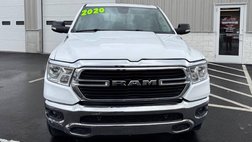 2020 Ram Ram Pickup 1500 Big Horn