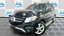 2017 Mercedes-Benz GLE-Class GLE 350 4MATIC