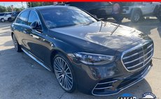 2023 Mercedes-Benz S-Class S 580 4MATIC