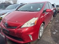 2014 Toyota Prius v Two