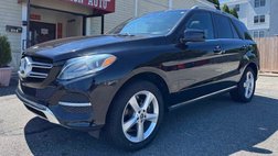 2017 Mercedes-Benz GLE-Class GLE 350 4MATIC