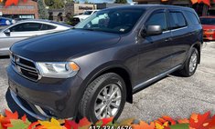 2016 Dodge Durango SXT