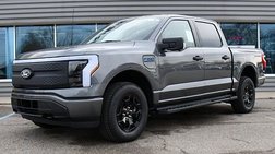 2025 Ford F-150 Lightning XLT