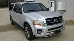 2016 Ford Expedition EL XLT