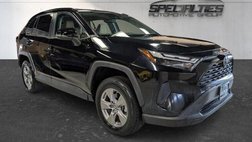 2023 Toyota RAV4 Hybrid LE