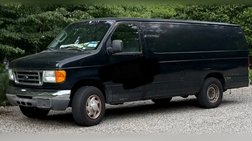 2006 Ford E-Series E-250