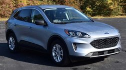 2022 Ford Escape Hybrid SE