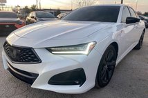 2021 Acura TLX SH-AWD w/A-SPEC