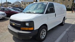 2014 Chevrolet Express 1500