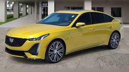 2024 Cadillac CT5-V Base