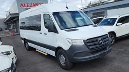 2020 Mercedes-Benz Sprinter 2500