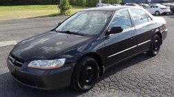2000 Honda Accord LX