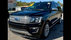 2018 Ford Expedition MAX Platinum