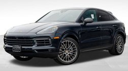 2023 Porsche Cayenne Coupe Platinum Edition