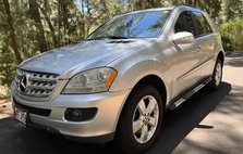 2006 Mercedes-Benz M-Class ML 500