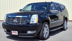 2012 Cadillac Escalade ESV Luxury