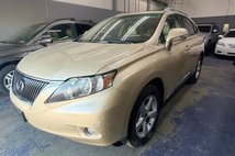 2010 Lexus RX 350 Base