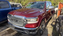 2019 Ram Ram Pickup 1500 Laramie