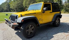 2008 Jeep Wrangler X