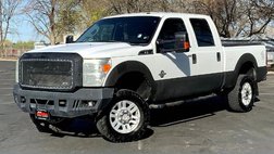 2011 Ford Super Duty F-250 XLT