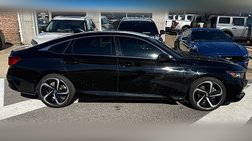 2022 Honda Accord Sport Special Edition