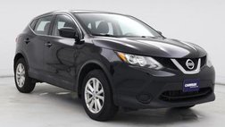 2017 Nissan Rogue Sport S
