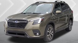 2022 Subaru Forester Limited