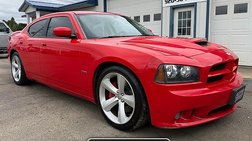 2008 Dodge Charger SRT-8