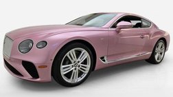 2022 Bentley Continental GT V8
