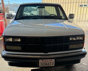 1989 Chevrolet C/K 1500 C1500