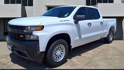 2021 Chevrolet Silverado 1500 Work Truck
