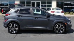 2022 Hyundai Kona Limited