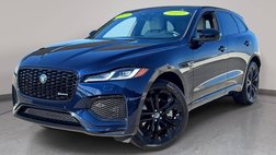 2025 Jaguar F-PACE P400 R-Dynamic S