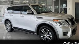2019 Nissan Armada SL