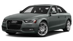 2015 Audi A4 2.0T quattro Premium