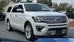2018 Ford Expedition MAX Platinum