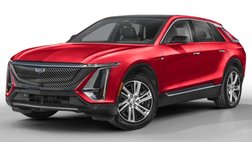 2025 Cadillac LYRIQ Luxury 1