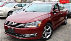 2015 Volkswagen Passat S 6A