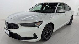 2023 Acura Integra w/Tech w/A-SPEC