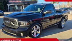 2016 Ram Ram Pickup 1500 Express