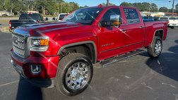 2018 GMC Sierra 2500HD Denali