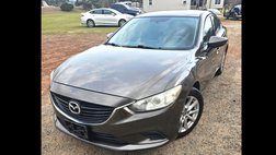 2016 Mazda MAZDA6 i Sport